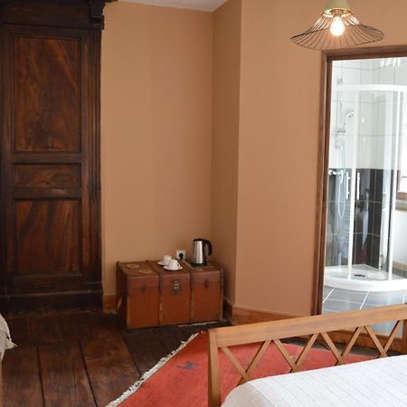 Duc Manoir Chambres D'Hotes Aubin  Exteriér fotografie