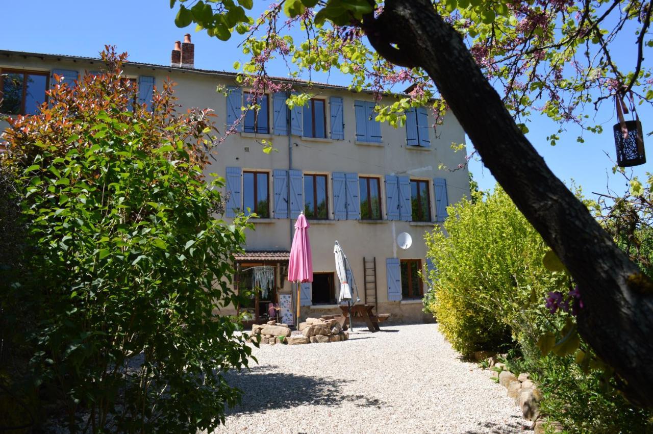 Duc Manoir Chambres D'Hotes Aubin  Exteriér fotografie