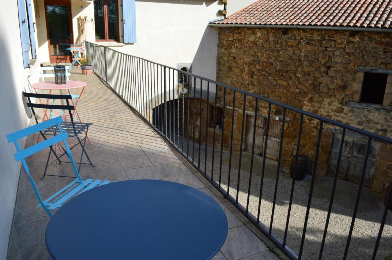 Duc Manoir Chambres D'Hotes Aubin  Exteriér fotografie