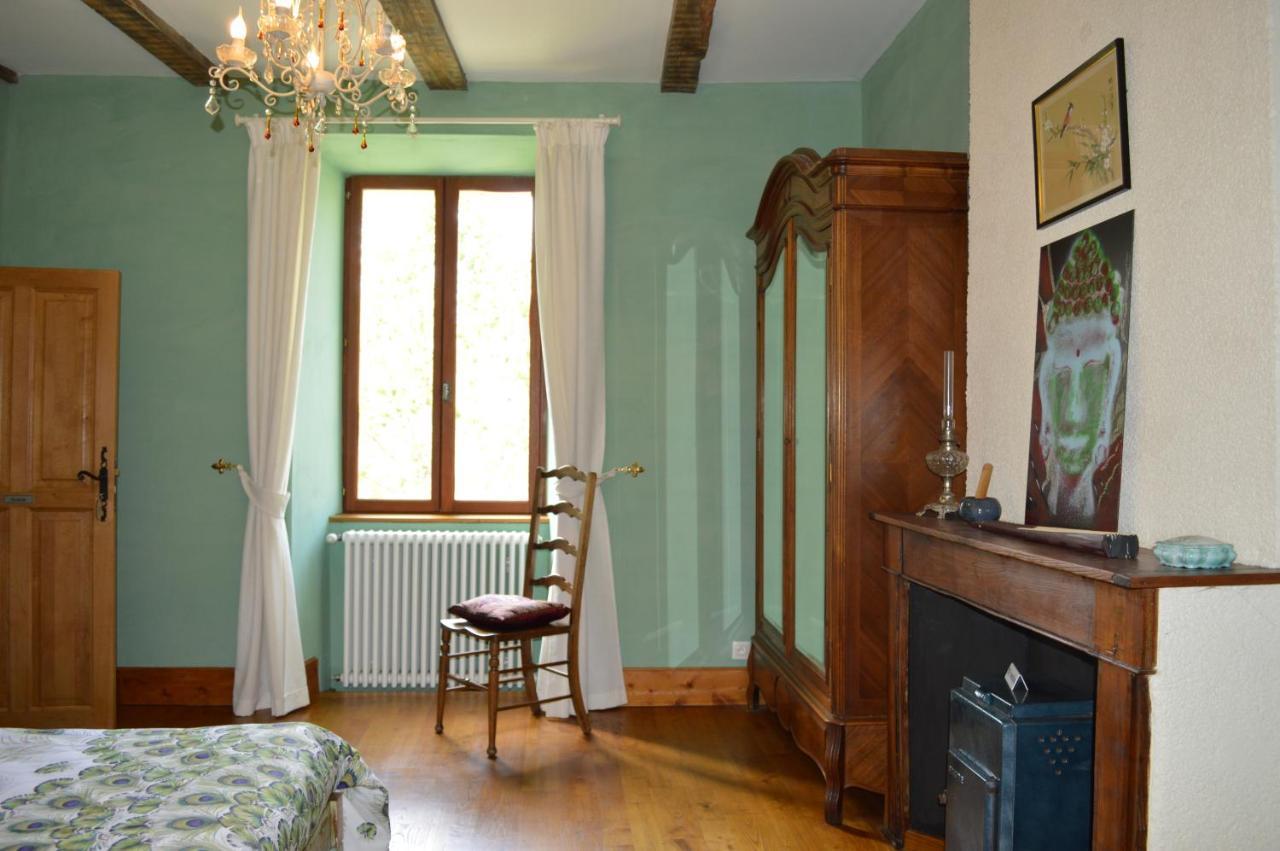 Duc Manoir Chambres D'Hotes Aubin  Exteriér fotografie