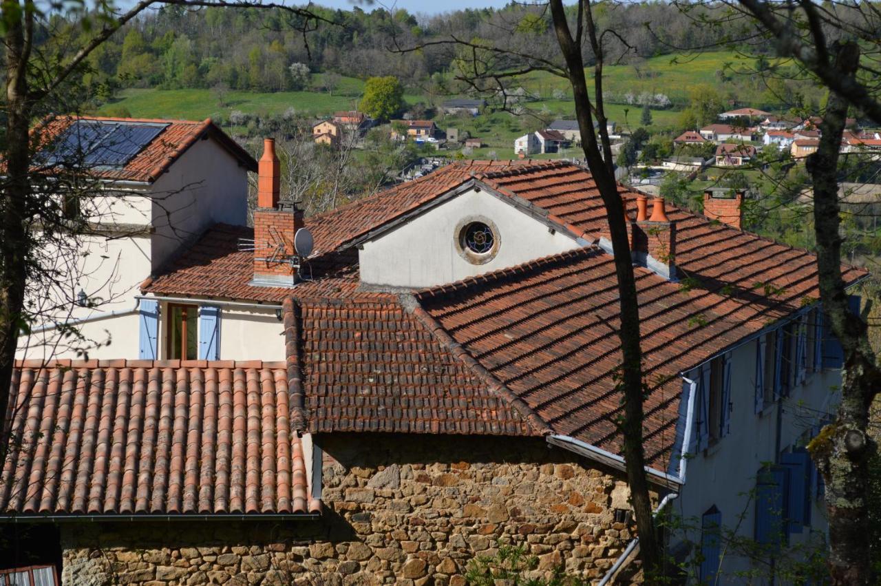 Duc Manoir Chambres D'Hotes Aubin  Exteriér fotografie