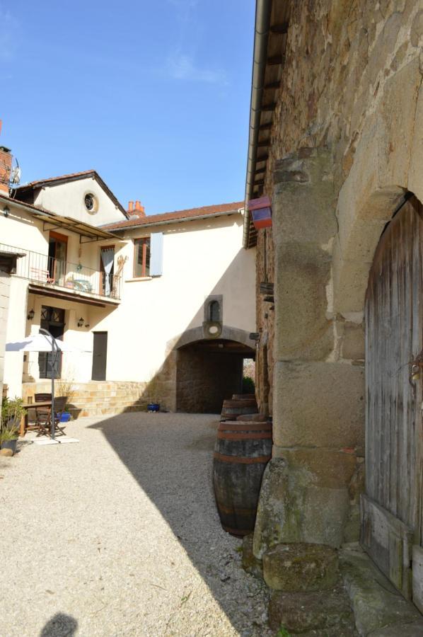 Duc Manoir Chambres D'Hotes Aubin  Exteriér fotografie