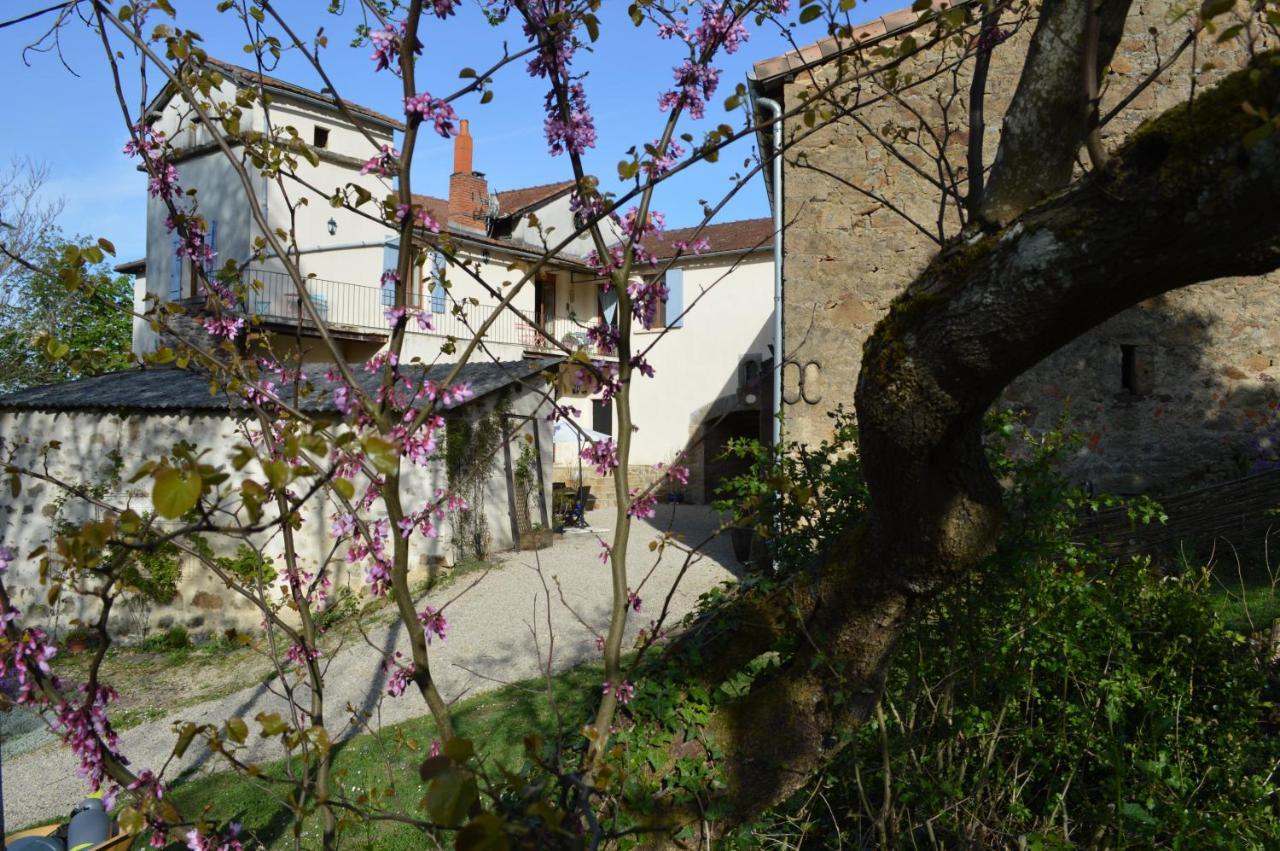 Duc Manoir Chambres D'Hotes Aubin  Exteriér fotografie