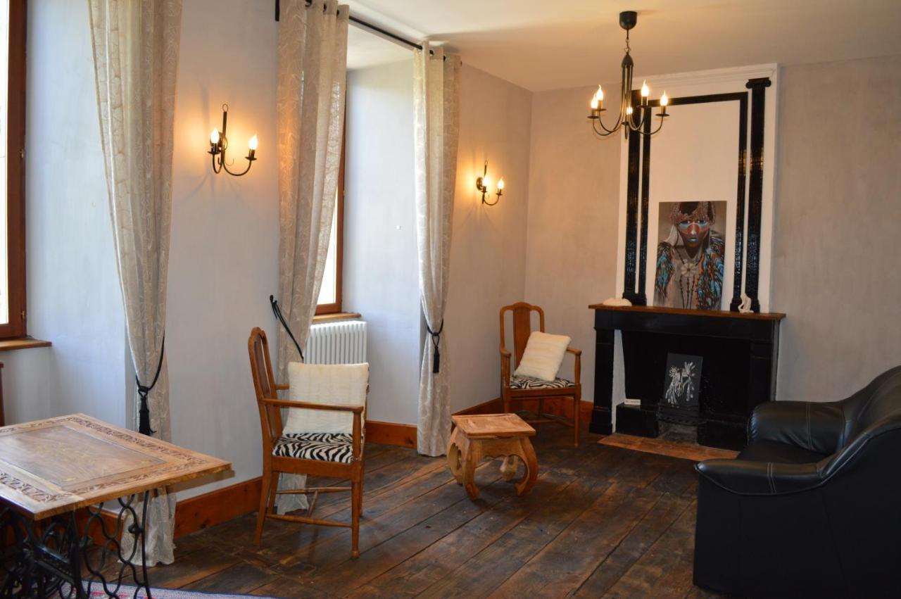 Duc Manoir Chambres D'Hotes Aubin  Exteriér fotografie