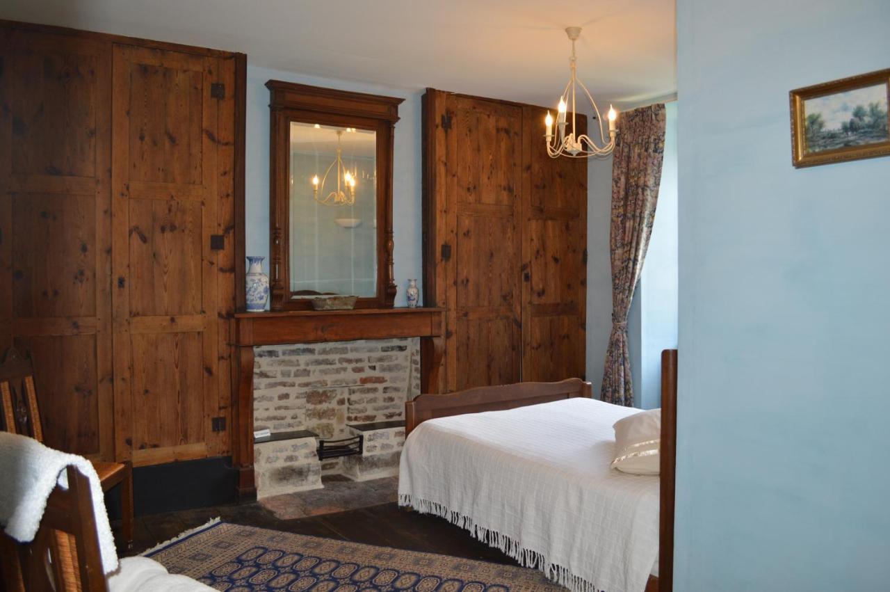 Duc Manoir Chambres D'Hotes Aubin  Exteriér fotografie