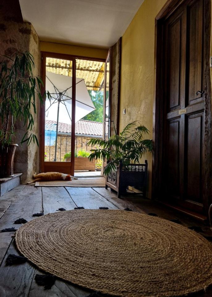 Duc Manoir Chambres D'Hotes Aubin  Exteriér fotografie
