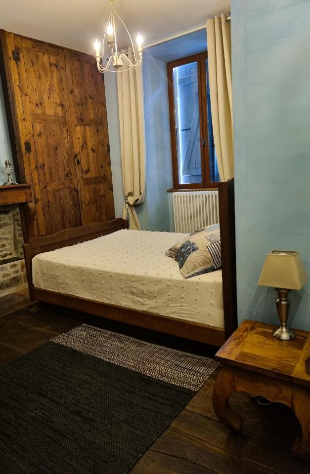 Duc Manoir Chambres D'Hotes Aubin  Exteriér fotografie