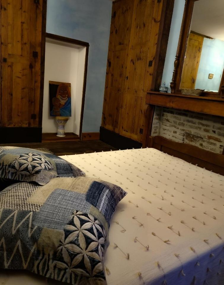 Duc Manoir Chambres D'Hotes Aubin  Exteriér fotografie