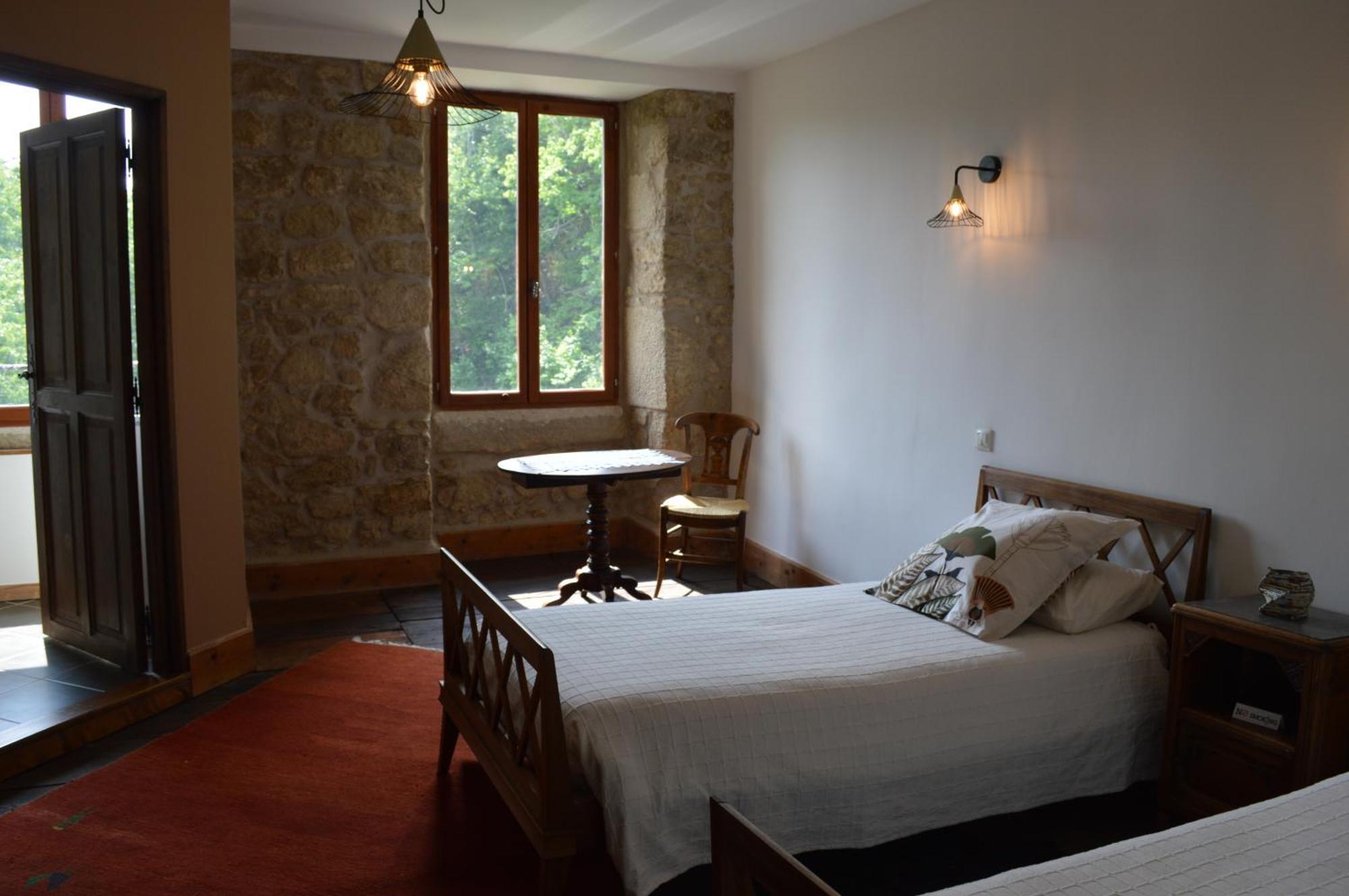 Duc Manoir Chambres D'Hotes Aubin  Exteriér fotografie