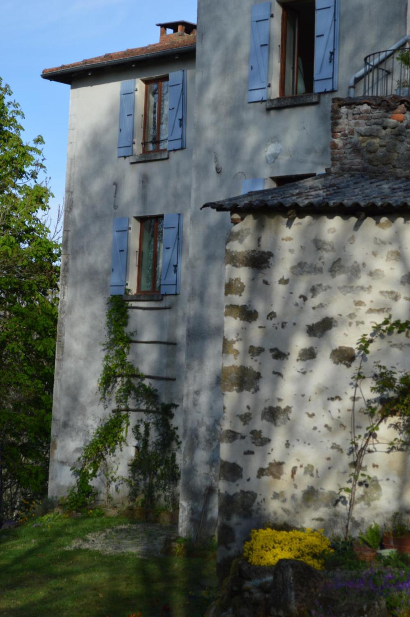 Duc Manoir Chambres D'Hotes Aubin  Pokoj fotografie
