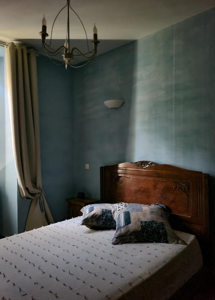 Duc Manoir Chambres D'Hotes Aubin  Exteriér fotografie