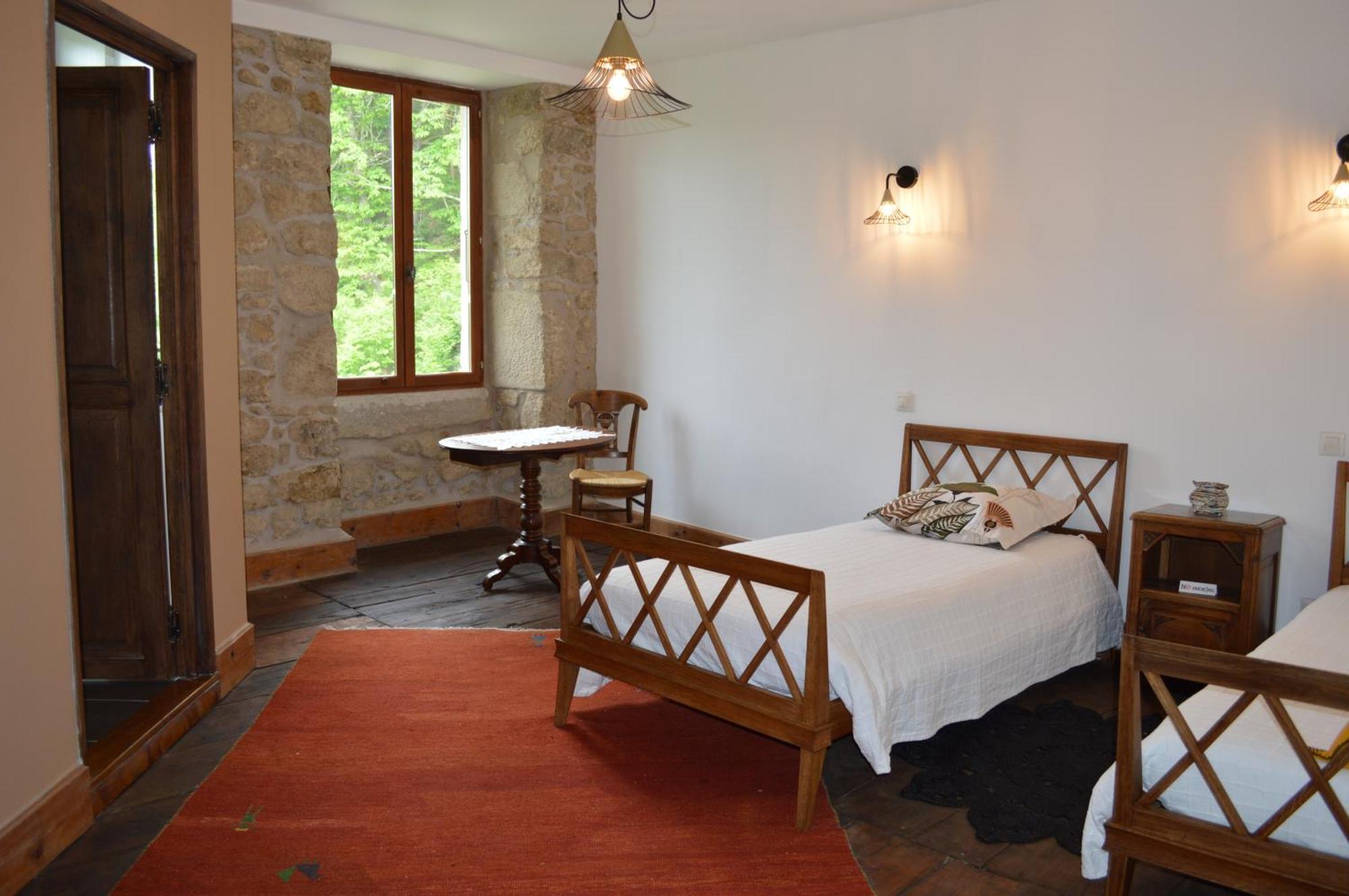 Duc Manoir Chambres D'Hotes Aubin  Exteriér fotografie